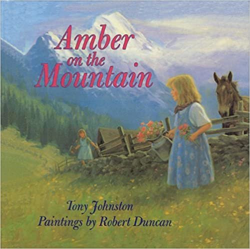 Amber on the Mountain (Picture Puffin Books)