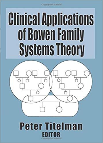 Clinical Applications of Bowen Family Systems Theory