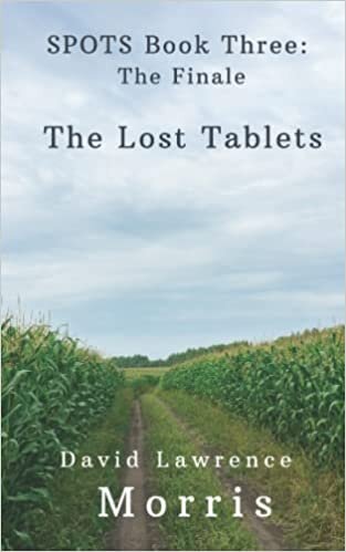 Spots: The Finale: The Lost Tablets (Spots)