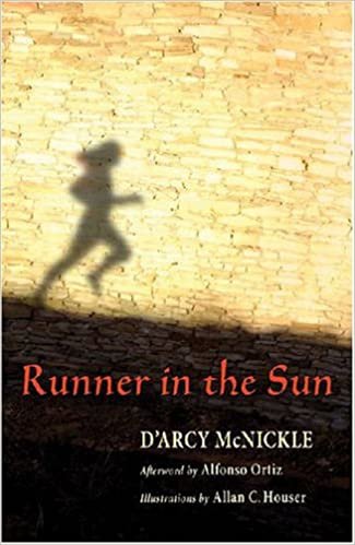 Runner in the Sun (Zia Book)
