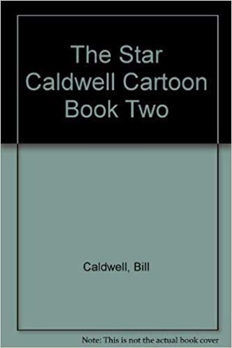The Star Caldwell Cartoon Book Vol 2