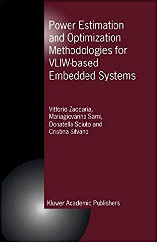 POWER ESTIMATION AND OPTIMIZATION METHODOLOGIES FOR VLIW-BASED EMBEDDED SYSTEMS indir