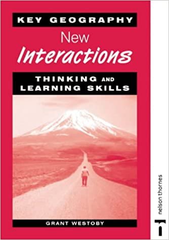 Key Geography: New Interactions: Thinking and Learning Skills indir