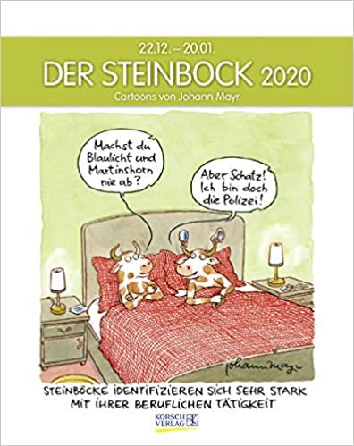 Steinbock 2020 indir