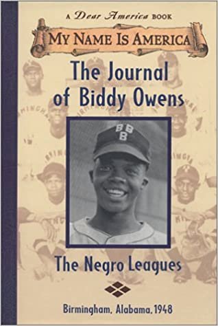 The Journal of Biddy Owens: The Negro Leagues (My Name Is America) indir
