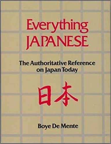 Everything Japanese (Language - Japanese)
