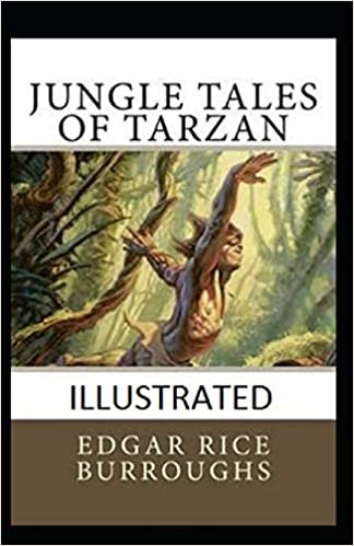 Jungle Tales of Tarzan Illustrated indir