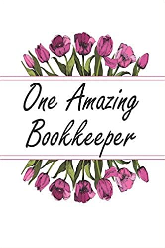 One Amazing Bookkeeper: Weekly Planner For Bookkeeper 12 Month Floral Calendar Schedule Agenda Organizer (6x9 Bookkeeper Planner January 2020 - December 2020) indir
