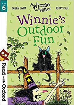 Owen, L: Read with Oxford: Stage 6: Winnie and Wilbur: Winni indir