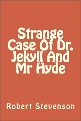 Strange Case Of Dr. Jekyll And Mr Hyde indir