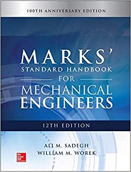 Marks' Standard Handbook for Mechanical Engineers, 12th Edition indir
