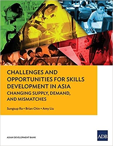Challenges and Opportunities for Skills Development in Asia: Changing Supply, Demand and Mismatches