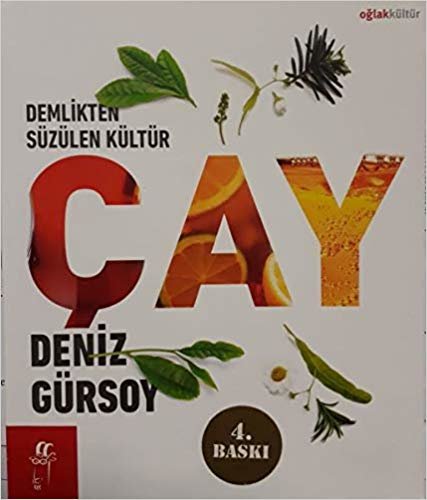 Demlikten Süzülen Kültür Çay