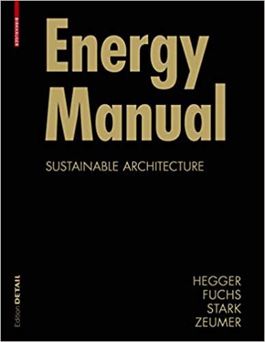 Energy Manual (DETAIL Construction Manuals)