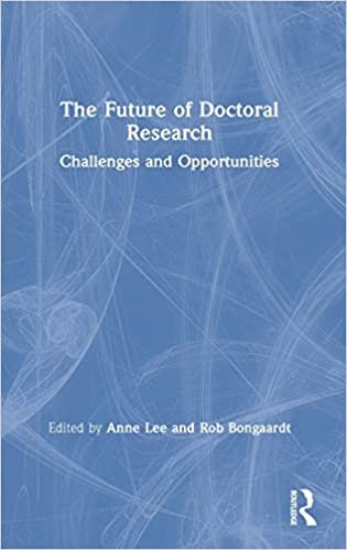 The Future of Doctoral Research: Challenges and Opportunities