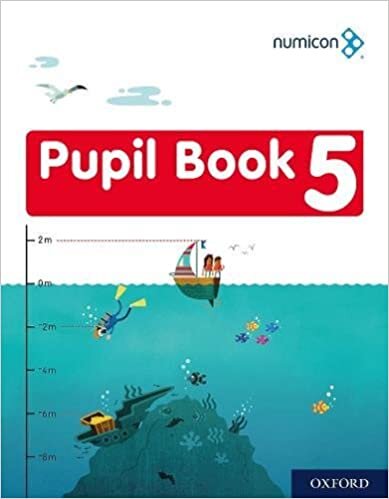 Numicon: Pupil Book 5: Pack of 15 indir