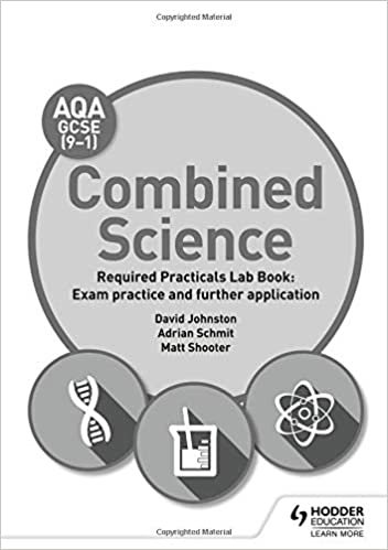 AQA GCSE (9-1) Combined Science Student Lab Book: Exam practice and further application indir