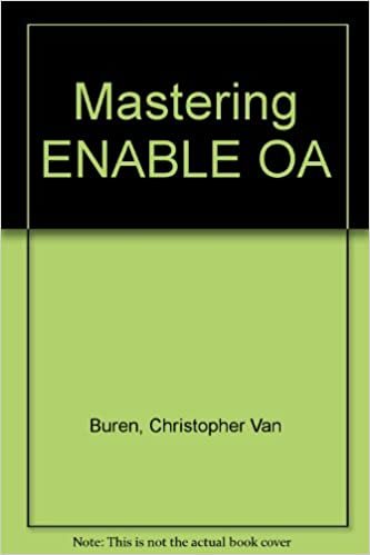 Mastering Enable/Oa