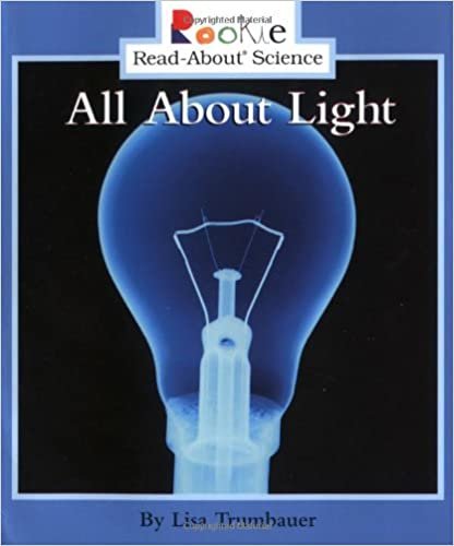 All about Light (Rookie Read-About Science)