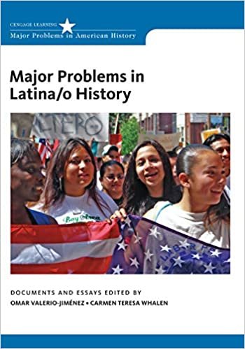 Major Problems in Latino History (Major Problems in American History)
