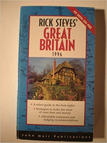 Rick Steves' Great Britain 1996 (Annual)
