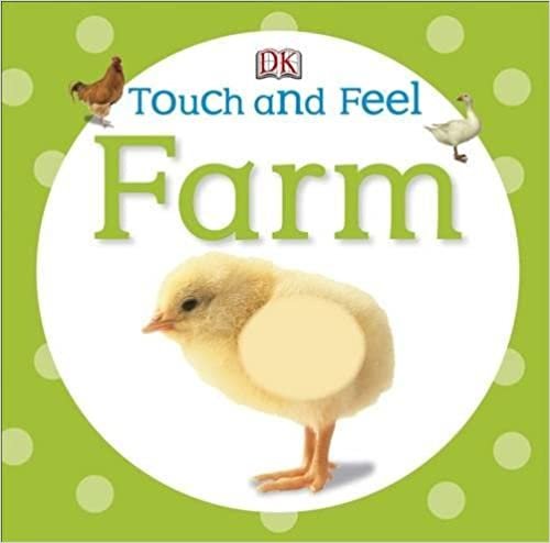 DK - Touch and Feel: Farm