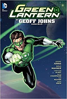 Green Lantern By Geoff Johns Omnibus HC Vol 03 indir
