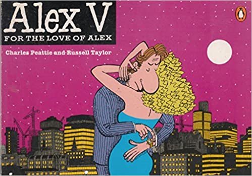 Alex V: For the Love of Alex