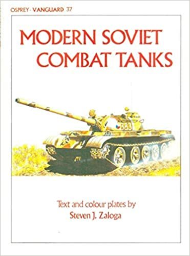 Modern Soviet Combat Tanks (Vanguard)