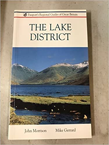 The Lake District (Passport's Regional Guides of Great Britain)
