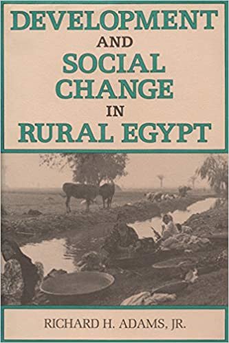 Development and Social Change in Rural Egypt (Contemporary Issues in the Middle East)