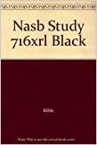 Nasb Study 716xrl Black