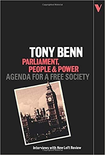 Parliament, People and Power: Agenda for a Free Society