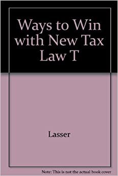 Ways to Win with New Tax Law T