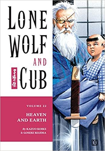 Lone Wolf And Cub Volume 22: Heaven & Earth indir