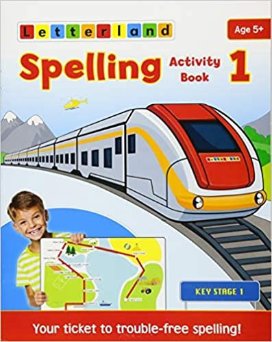 Holt, L: Spelling Activity Book 1 (Spelling Activity Books 1-4, Band 1)