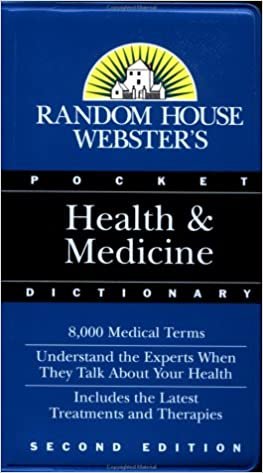 Random House Pocket Health and Medicine Dictionary: Second Edition