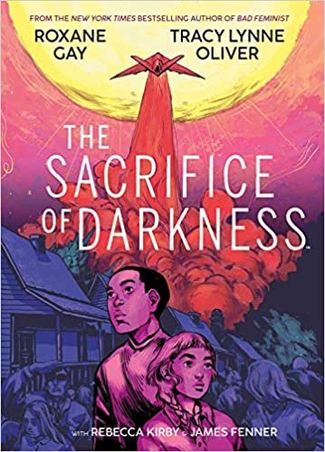 The Sacrifice of Darkness OGN HC