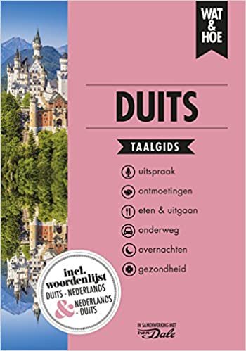 Duits (Wat & hoe taalgidsen)