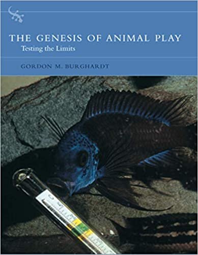 The Genesis of Animal Play: Testing the Limits (A Bradford Book)