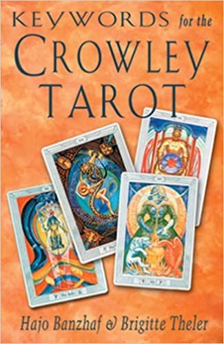 Keywords for the Crowley Tarot