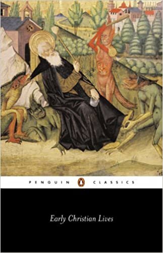 Early Christian Lives (Penguin Classics)