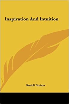 Inspiration and Intuition