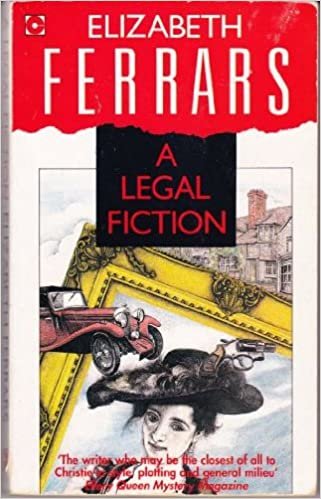 A Legal Fiction (Crime Club S.)