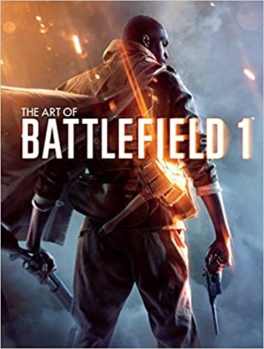 The Art of Battlefield 1 indir