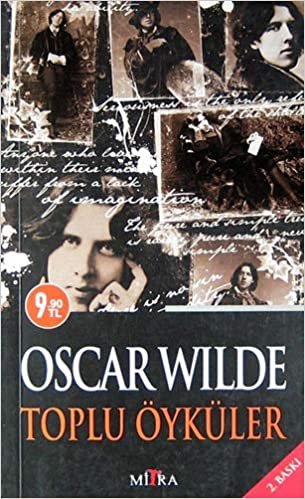 Oscar Wilde Toplu Öyküler - Cep Boy