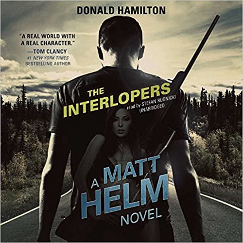 INTERLOPERS                 7D (Matt Helm, Band 12)