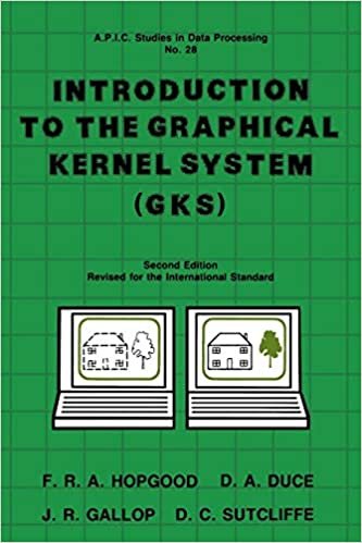 Introduction to the Graphical Kernal System (GKS), (APIC)