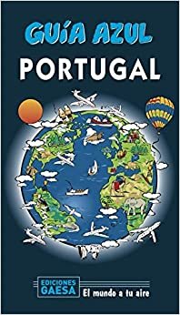 Portugal: Guía Azul Portugal