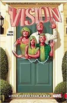 Vision Vol. 1: Little Worse Than A Man indir